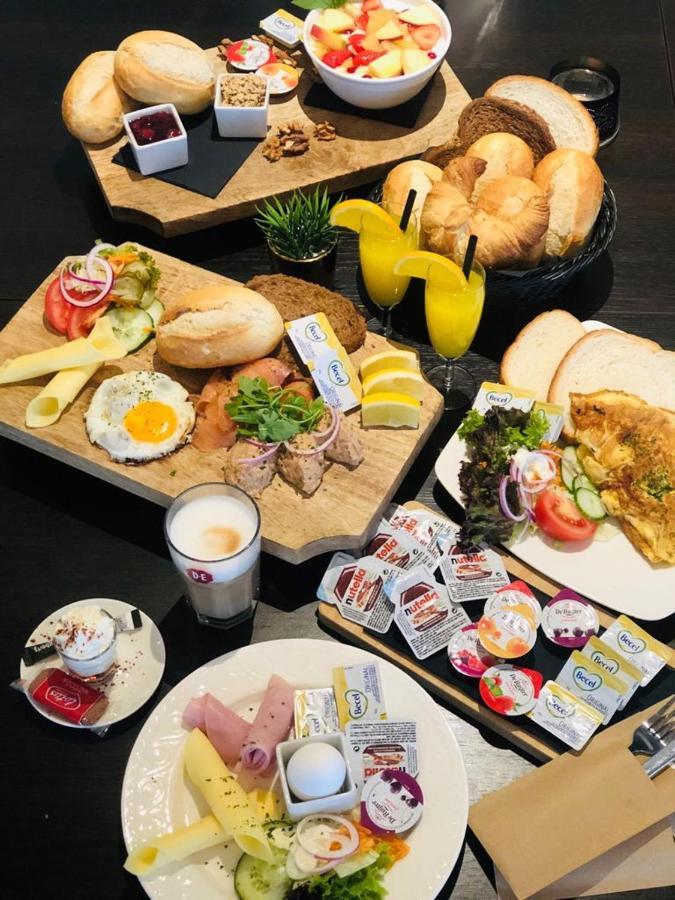 Bnb Grand Cafe Prins Bernhard Venlo Zewnętrze zdjęcie